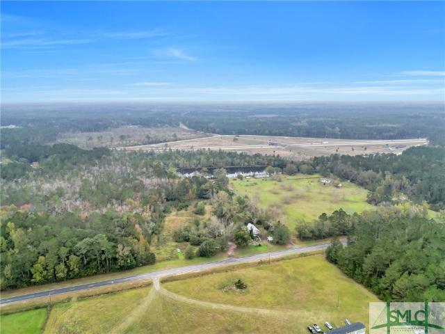 Land for sale in Pembroke, Georgia