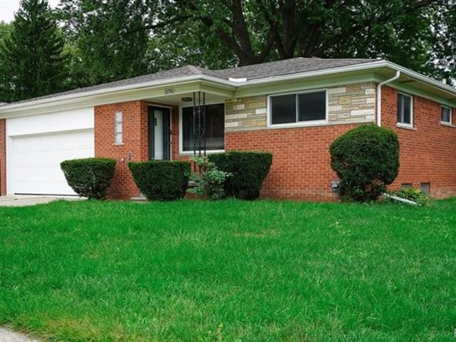 House for sale in Eastpointe, Michigan