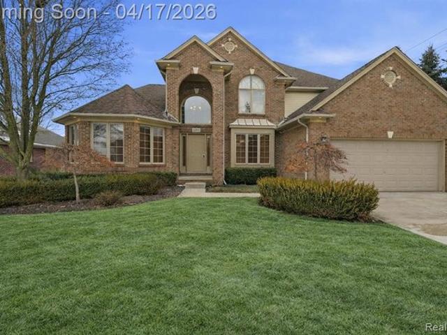 House for sale in Macomb, Michigan