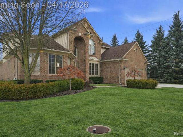 House for sale in Macomb, Michigan