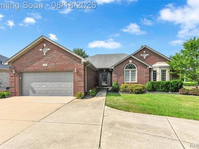 House for sale in Macomb, Michigan