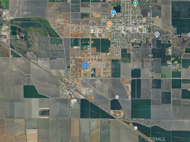 Land for sale in Dos Palos, Merced County