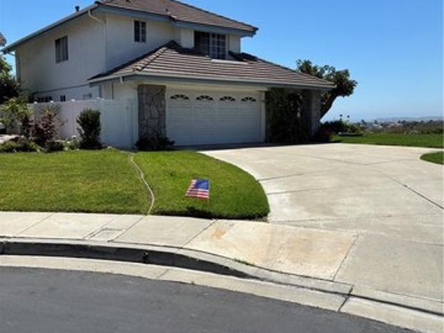 House for sale in San Clemente, California