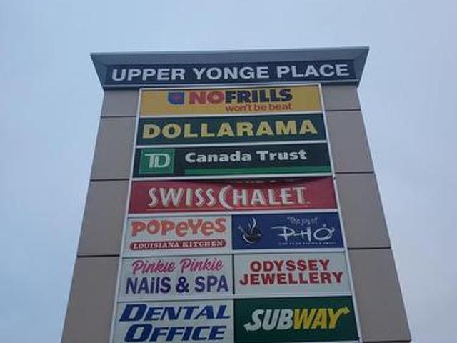 Commercial for rent in York, Ontario