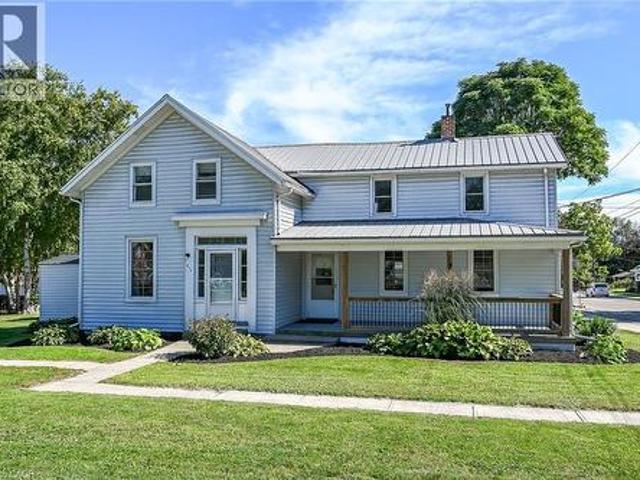 Property for sale in Port Dover, Southwestern Ontario