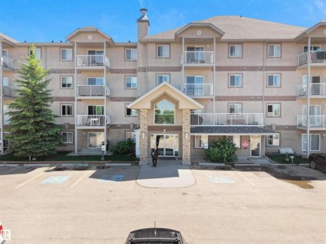 Condo for sale in Spruce Grove, Alberta