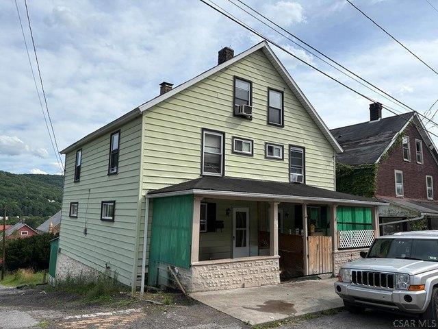 House for sale in Johnstown, Pennsylvania