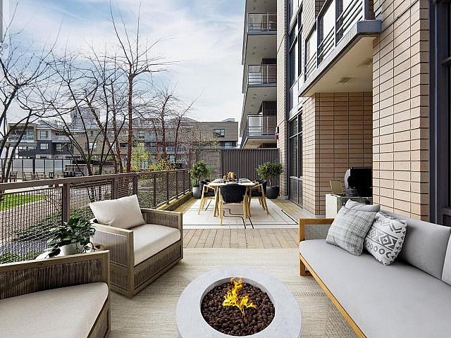 Condo for sale in Vancouver, British Columbia