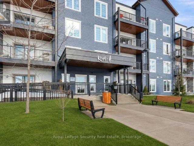 Condo for sale in Barrie, Central Ontario