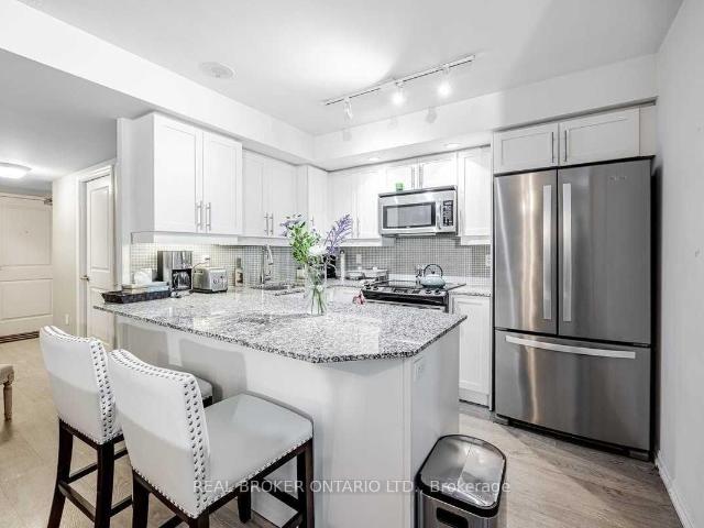 Condo for rent in Woburn, Ontario