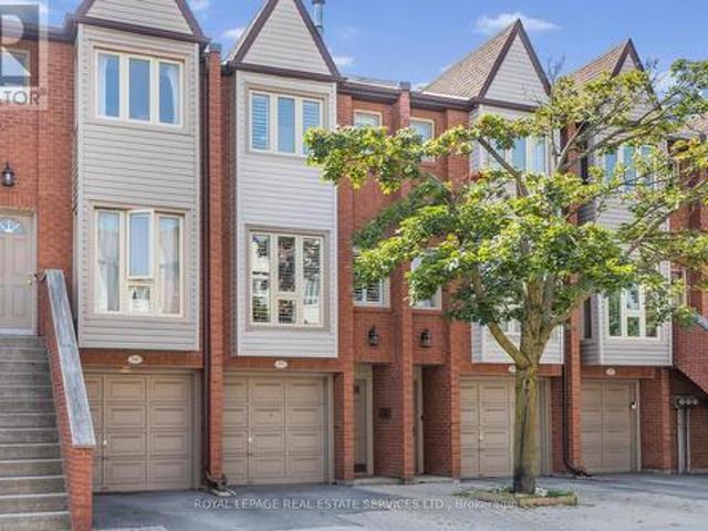 Townhouse for sale in Burlington, Ontario