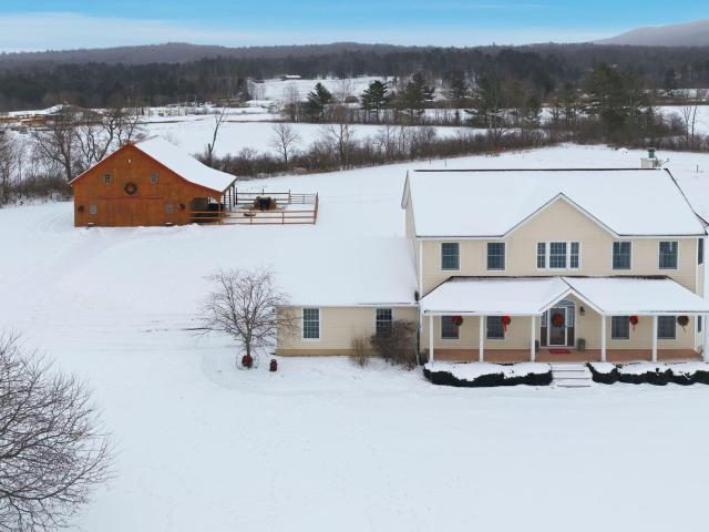 House for sale in New Hampshire