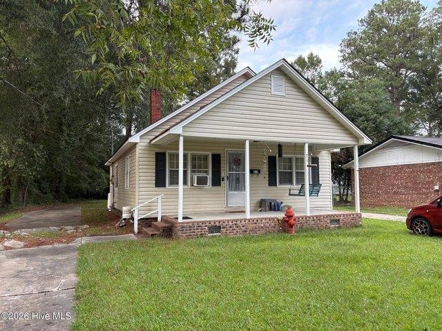House for sale in Whiteville, North Carolina