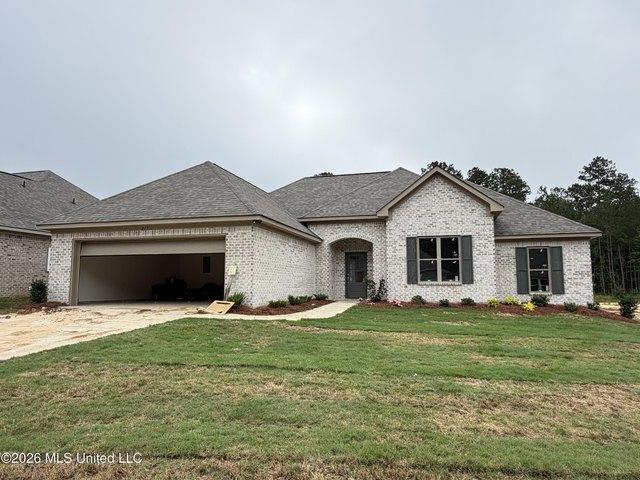 House for sale in Pearl, Mississippi