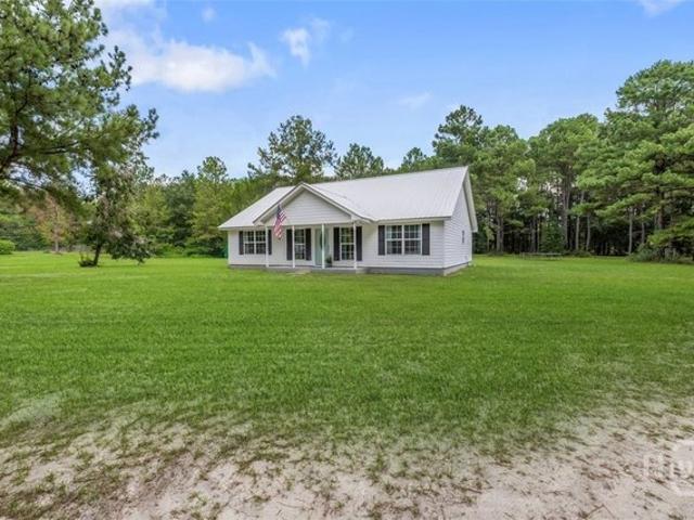 House for sale in Screven, Georgia