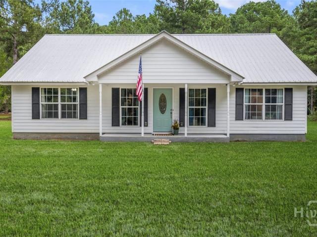House for sale in Screven, Georgia