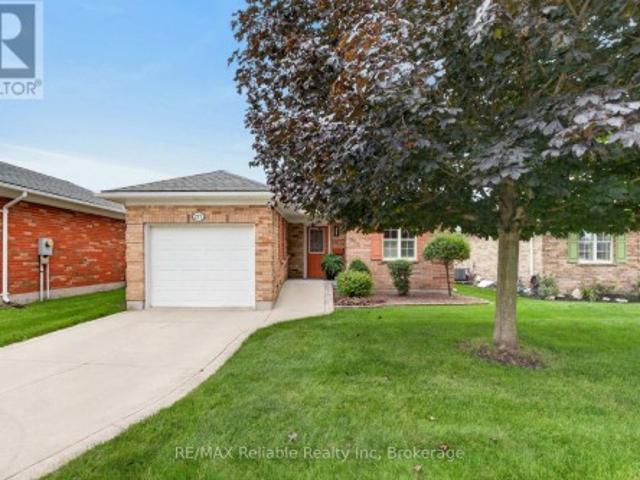 House for sale in Goderich, Ontario