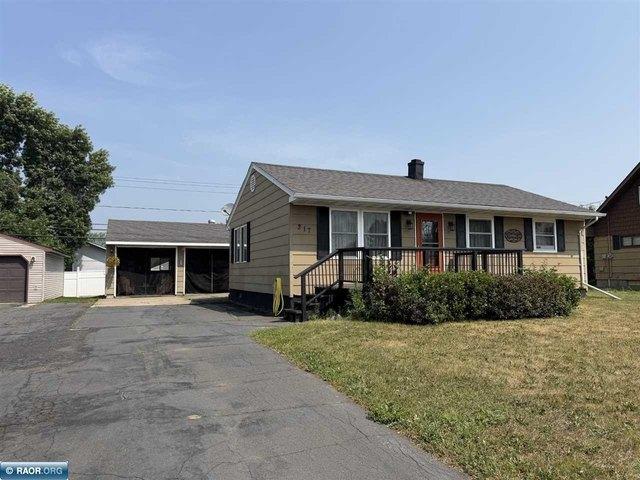 House for sale in Hoyt Lakes, Minnesota
