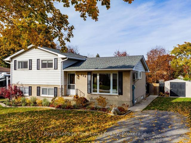 House for sale in Goderich, Ontario