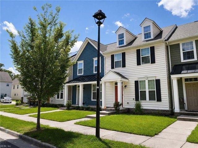 Townhouse for sale in Portsmouth, Virginia
