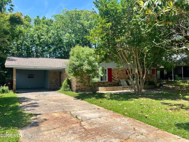House for sale in Long Beach, Mississippi