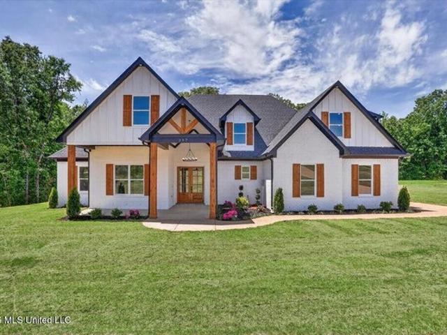 House for sale in Byhalia, Mississippi