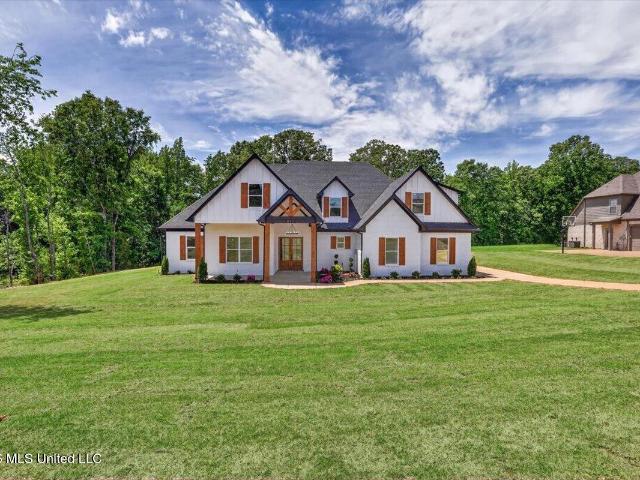 House for sale in Byhalia, Mississippi