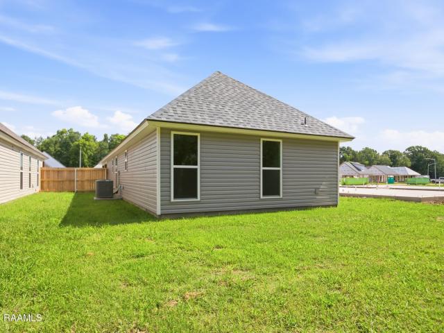 House for sale in Carencro, Louisiana