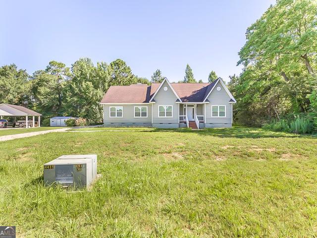 House for sale in Cordele, Georgia