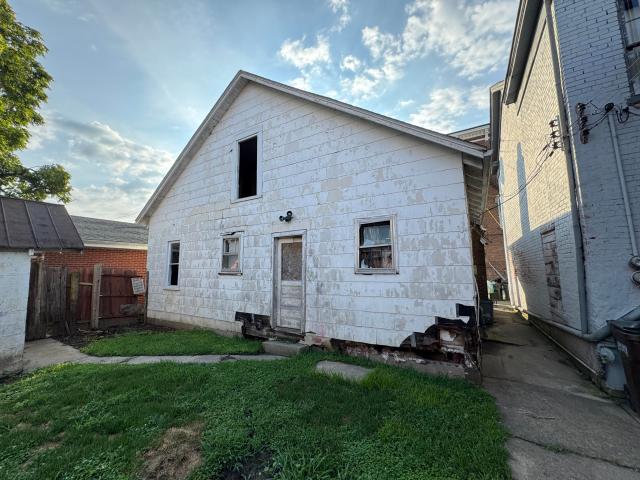 House for sale in Falmouth, Pendleton County