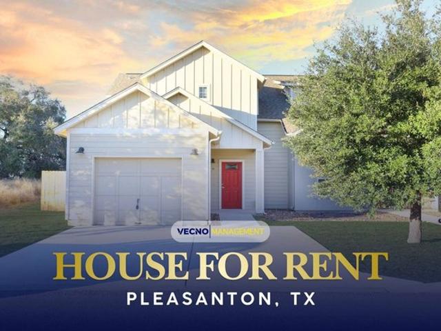 Townhouse for sale in Pleasanton, Atascosa County