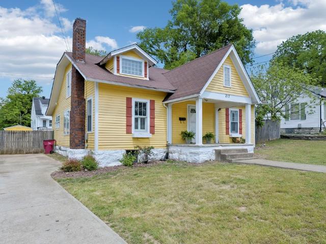 House for sale in Tennessee