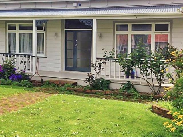 House for rent in West End, Palmerston North
