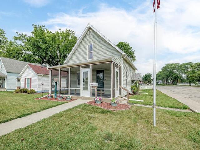 House for sale in Columbia City, Indiana