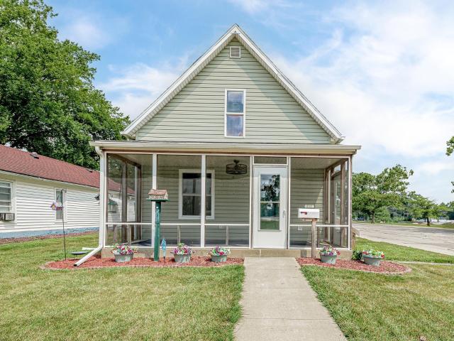 House for sale in Columbia City, Indiana