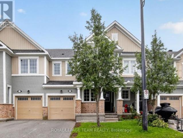 House for sale in Bridlewood, Ottawa