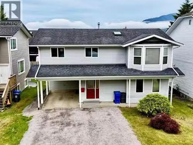 House for sale in Prince Rupert, British Columbia