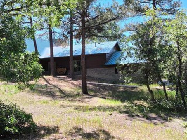 House for sale in Chama, New Mexico