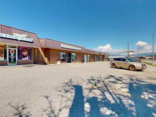 Commercial for sale in Cranbrook, British Columbia