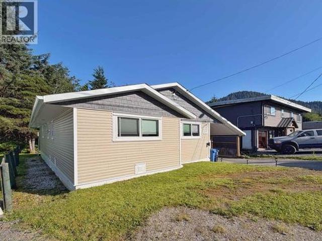 House for sale in Prince Rupert, British Columbia