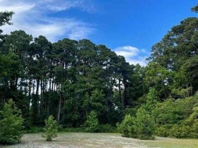 Land for sale in Harbinger, North Carolina
