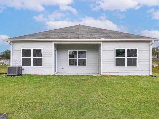 House for sale in Jefferson, Georgia