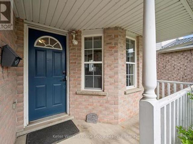 House for sale in Guelph, Ontario