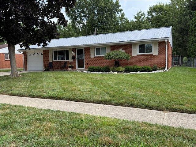 House for sale in New Lebanon, Ohio