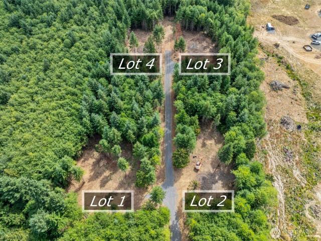 Land for sale in Castle Rock, Washington