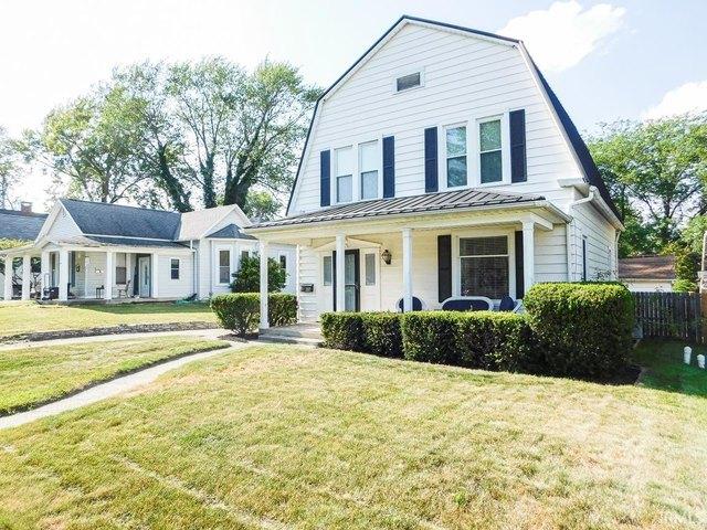 House for sale in Bluffton, Indiana