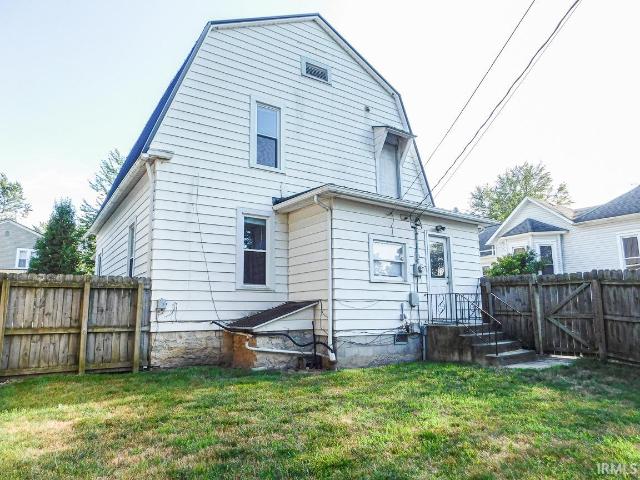 House for sale in Bluffton, Indiana