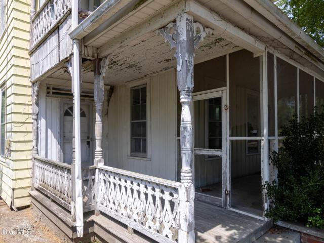 House for sale in Edenton, North Carolina