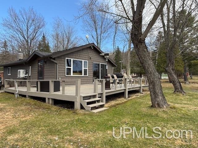 House for sale in Crystal Falls, Michigan