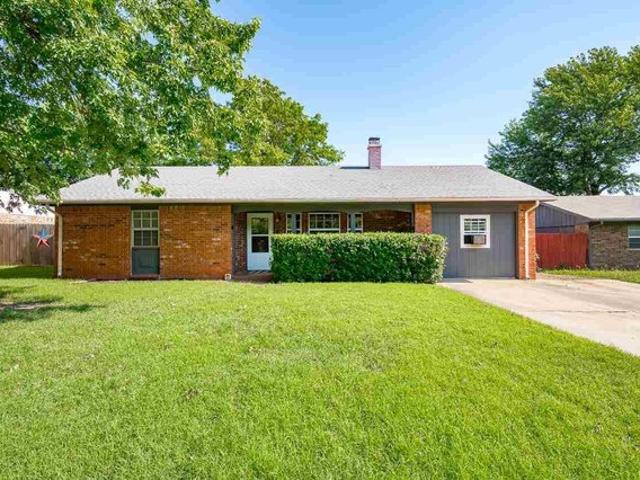 House for sale in Perry, Oklahoma